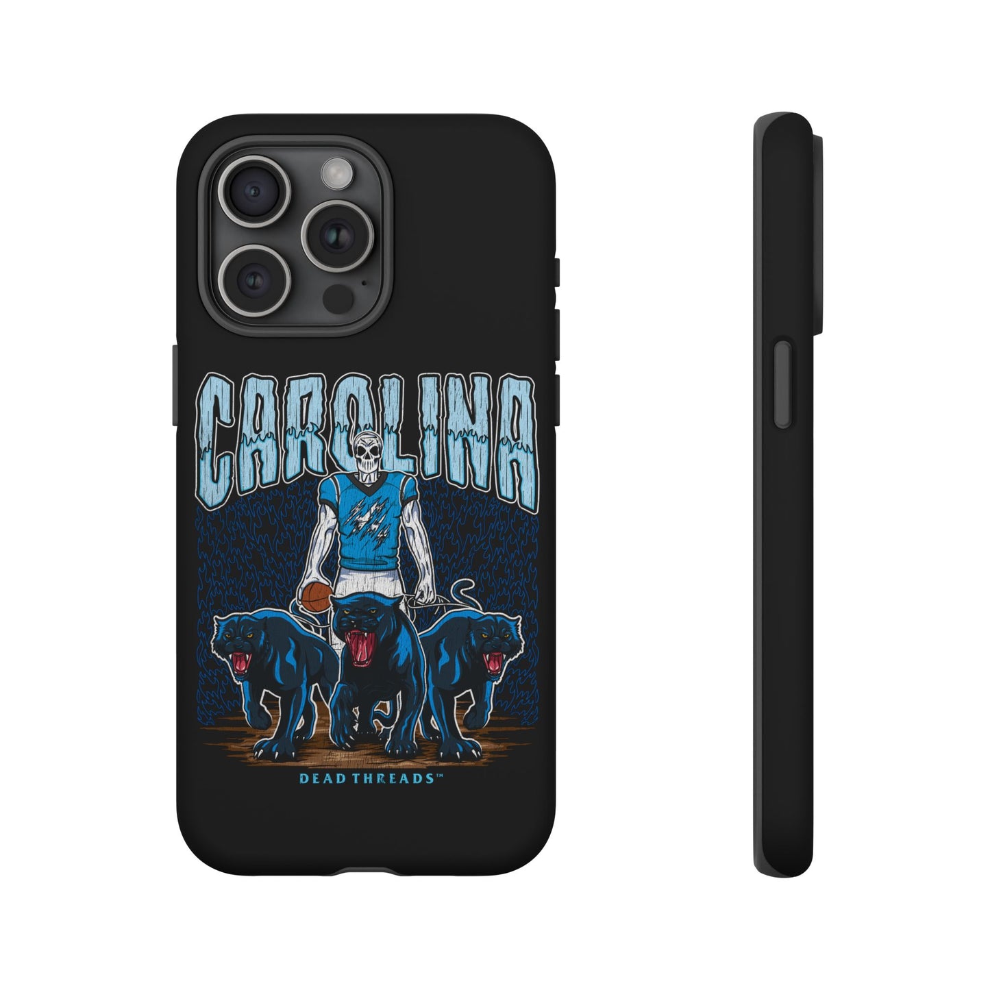 CAROLINA FOOTBALL - IPHONE TOUGH CASE