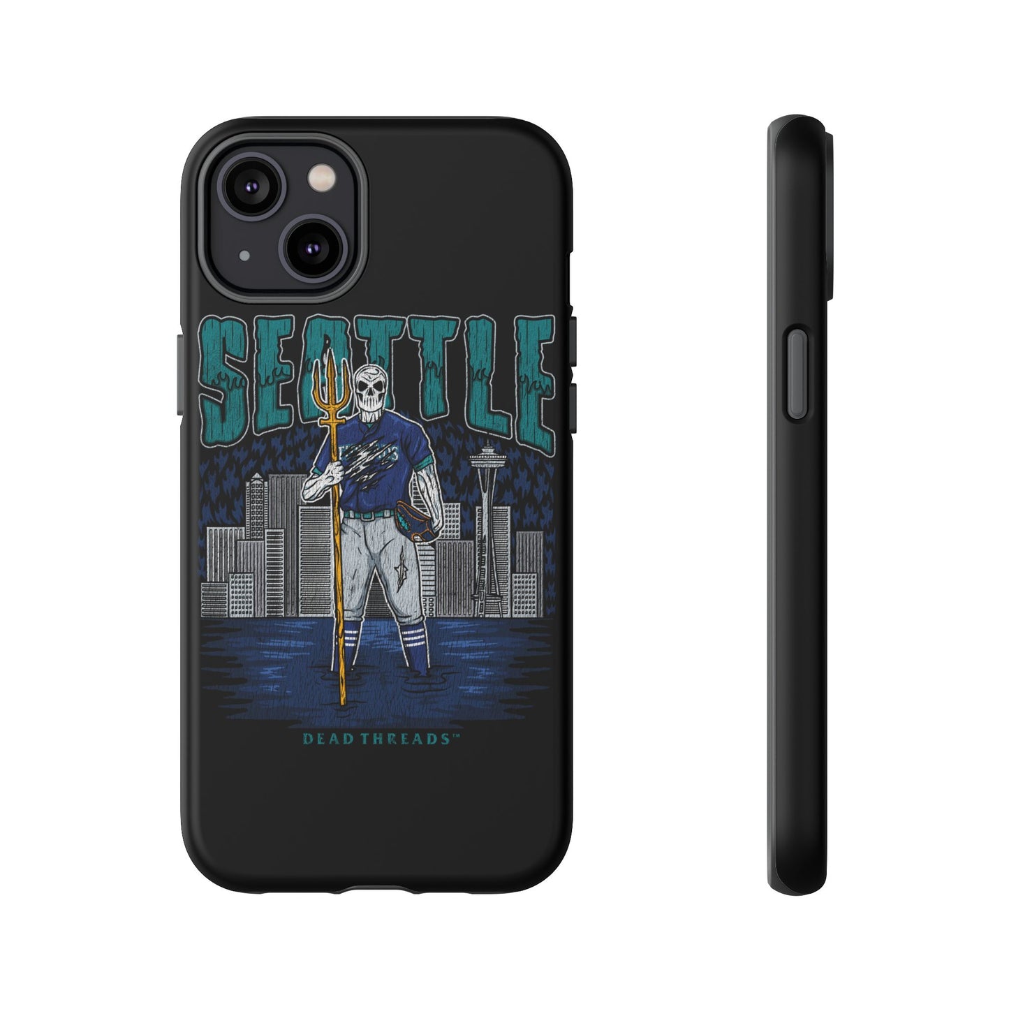 SEATTLE BASEBALL - IPHONE TOUGH CASE