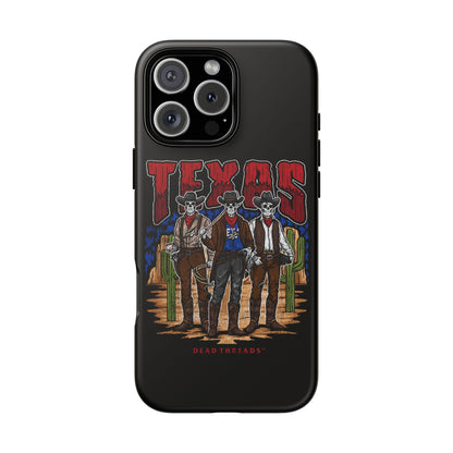 TEXAS BASEBALL - IPHONE TOUGH CASE