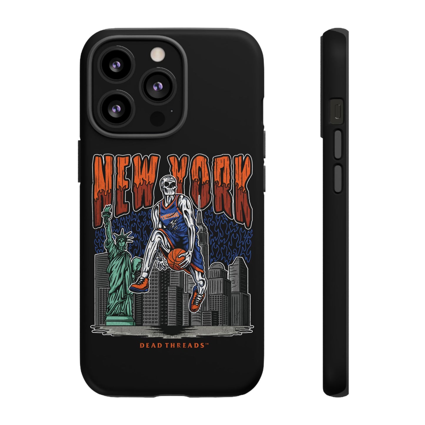 NEW YORK BASKETBALL - IPHONE TOUGH CASE