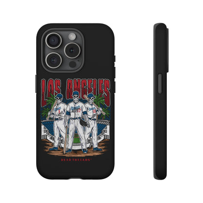 LOS ANGELES BASEBALL - IPHONE TOUGH CASE