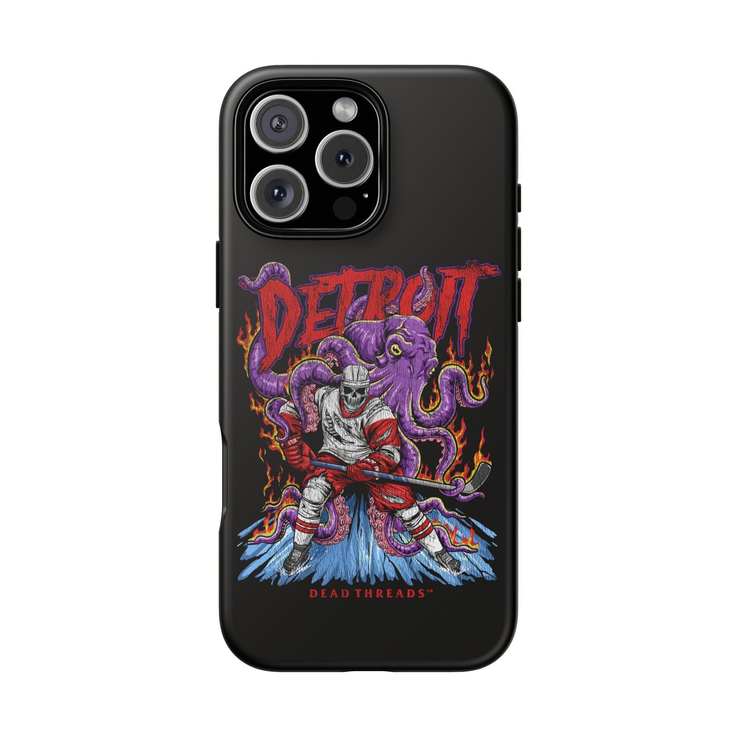 DETROIT HOCKEY - IPHONE TOUGH CASE