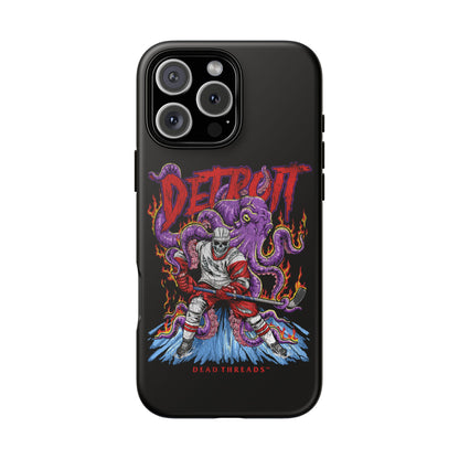 DETROIT HOCKEY - IPHONE TOUGH CASE