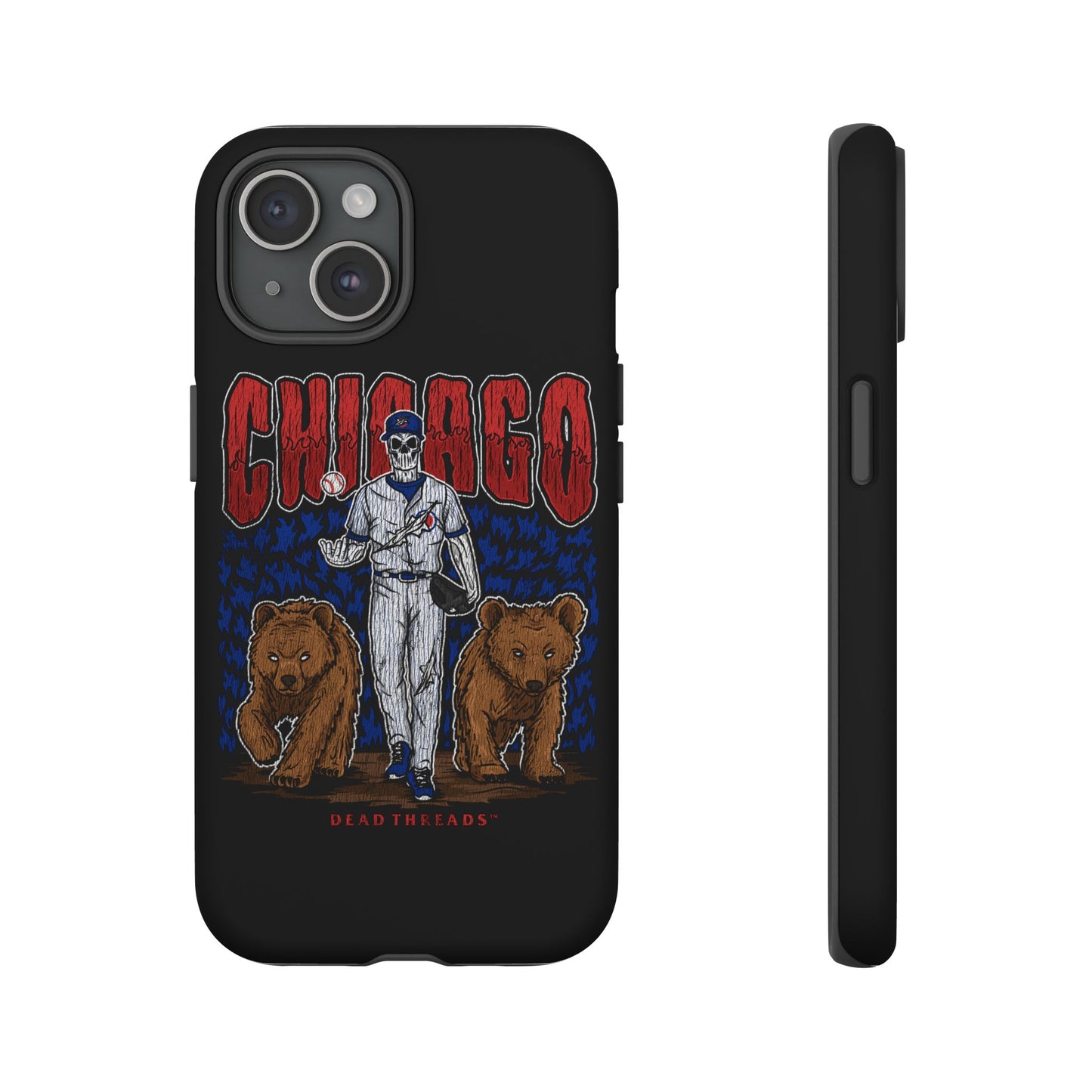 CHICAGO BASEBALL - IPHONE TOUGH CASE