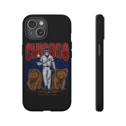 CHICAGO BASEBALL - IPHONE TOUGH CASE