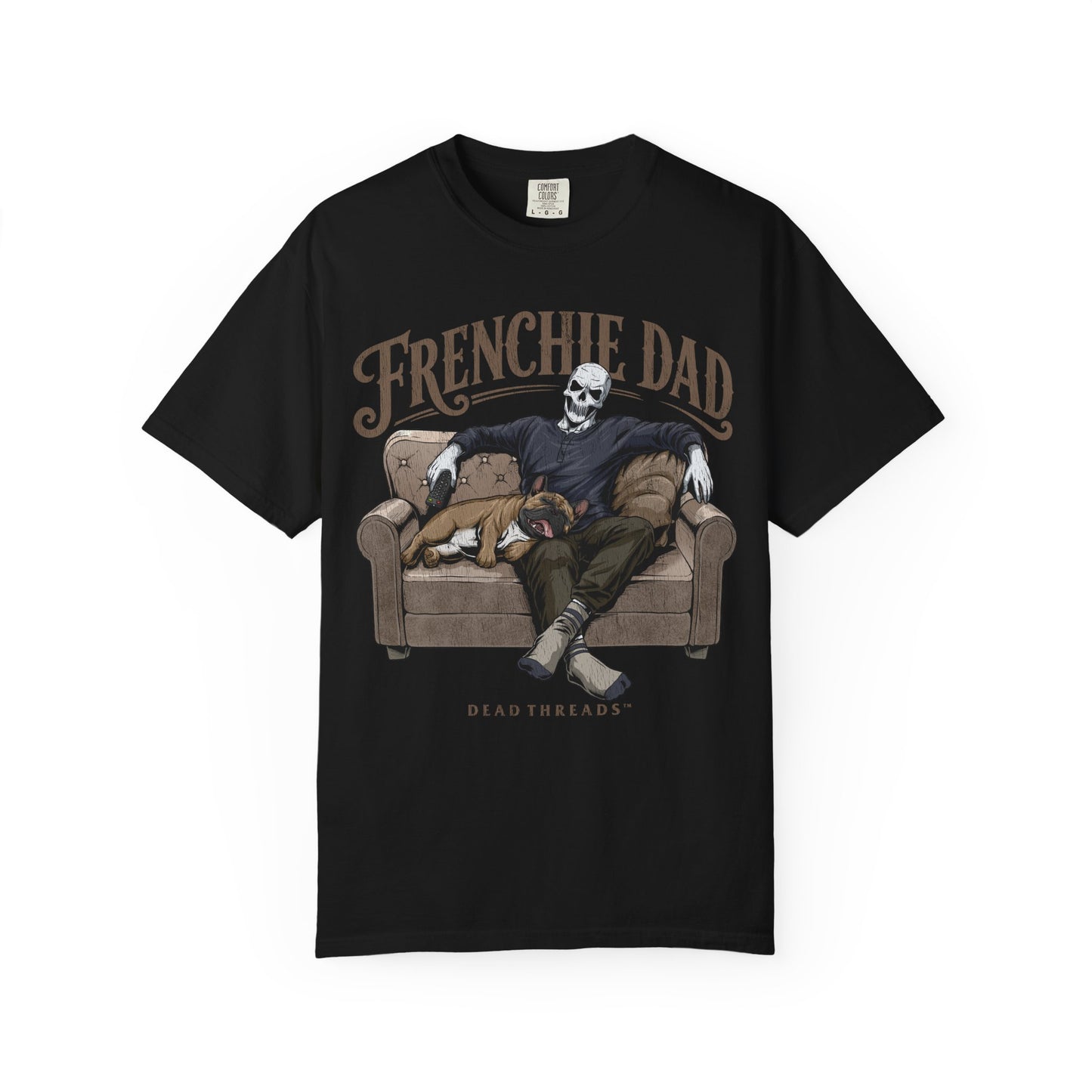 FRENCHIE DAD