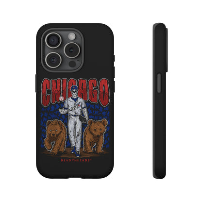 CHICAGO BASEBALL - IPHONE TOUGH CASE