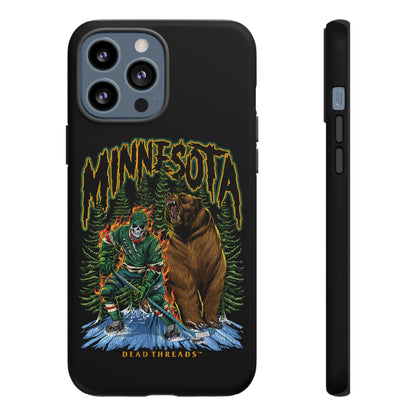 MINNESOTA HOCKEY - IPHONE TOUGH CASE