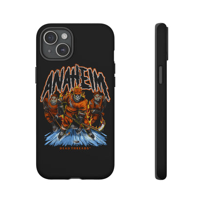 ANAHEIM HOCKEY - IPHONE TOUGH CASE