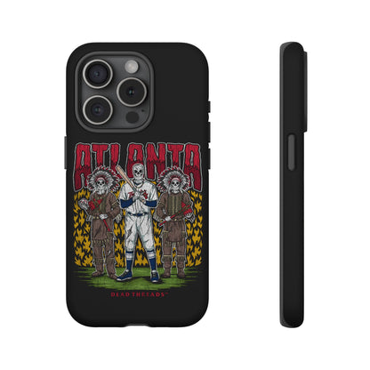 ATLANTA BASEBALL - IPHONE TOUGH CASE