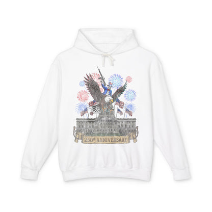 250th ANNIVERSARY v1 - LIGHTWEIGHT HOODIE