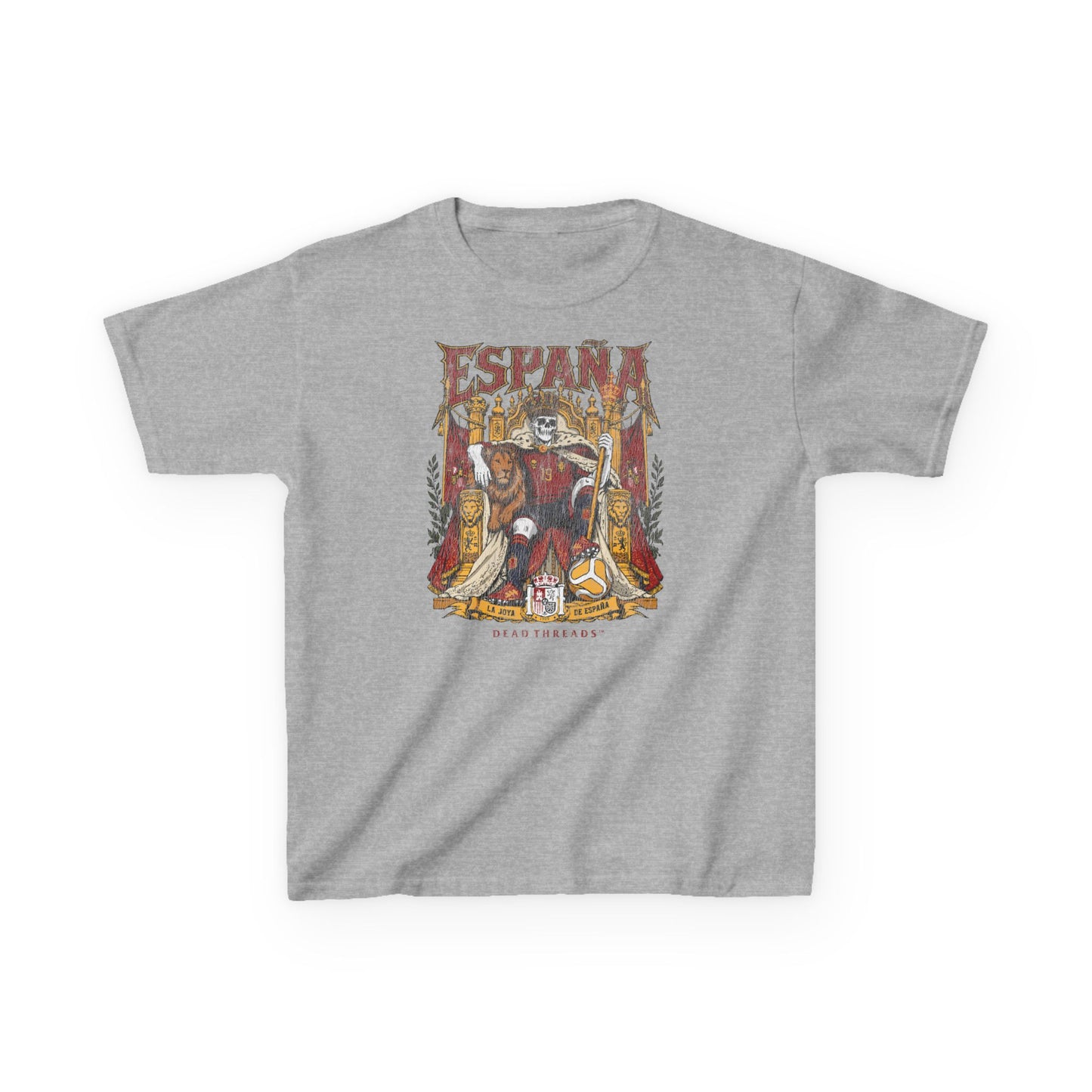 ESPAÑA v2 - KIDS