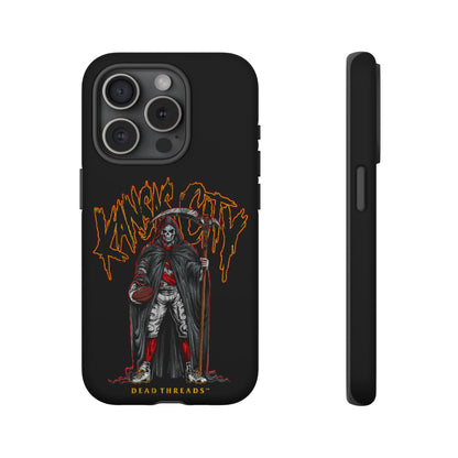 KANSAS CITY REAPER - IPHONE TOUGH CASE