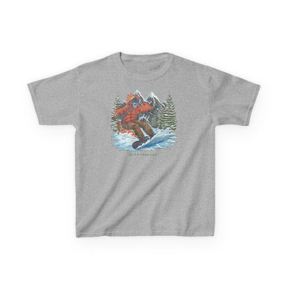 SNOWBOARDING - KIDS
