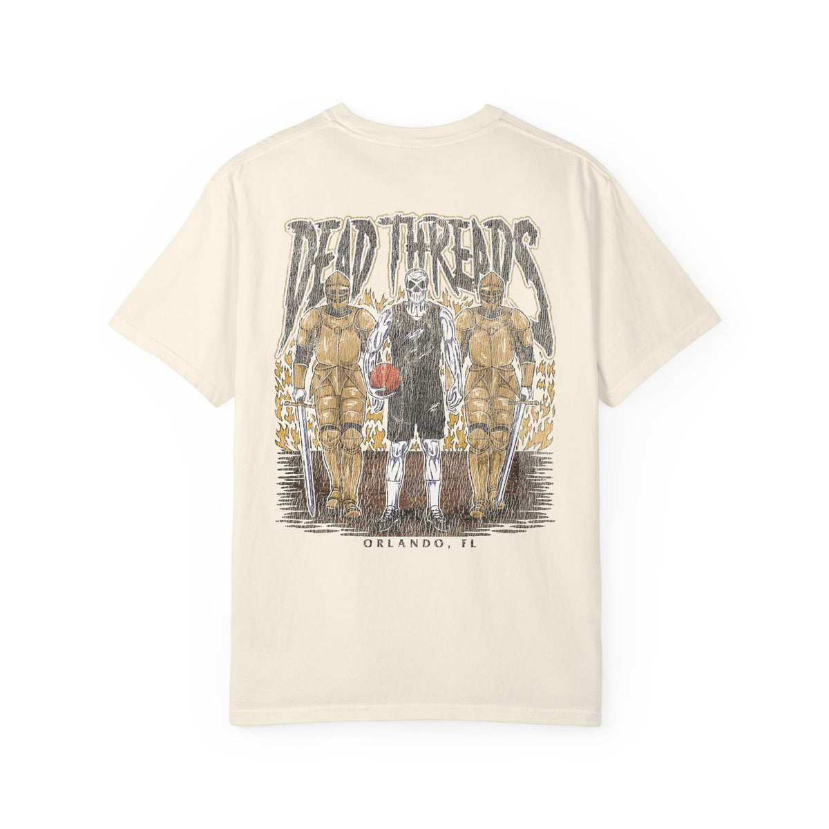 ORLANDO BASKETBALL - “DT ESSENTIAL" PREMIUM T-SHIRT