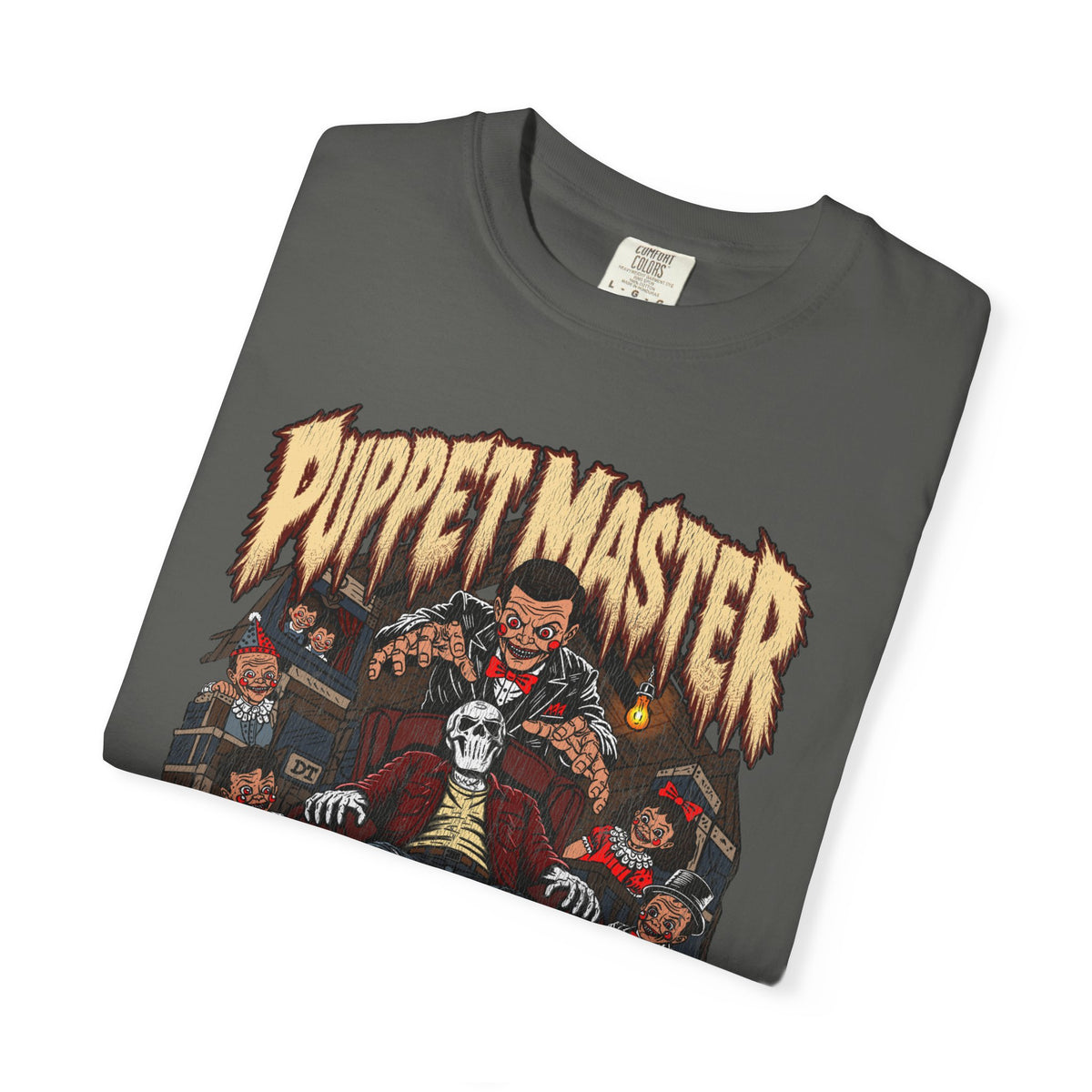 PUPPET MASTER - Halloween Limited Drop