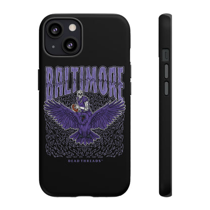 BALTIMORE FOOTBALL v1 - IPHONE TOUGH CASE