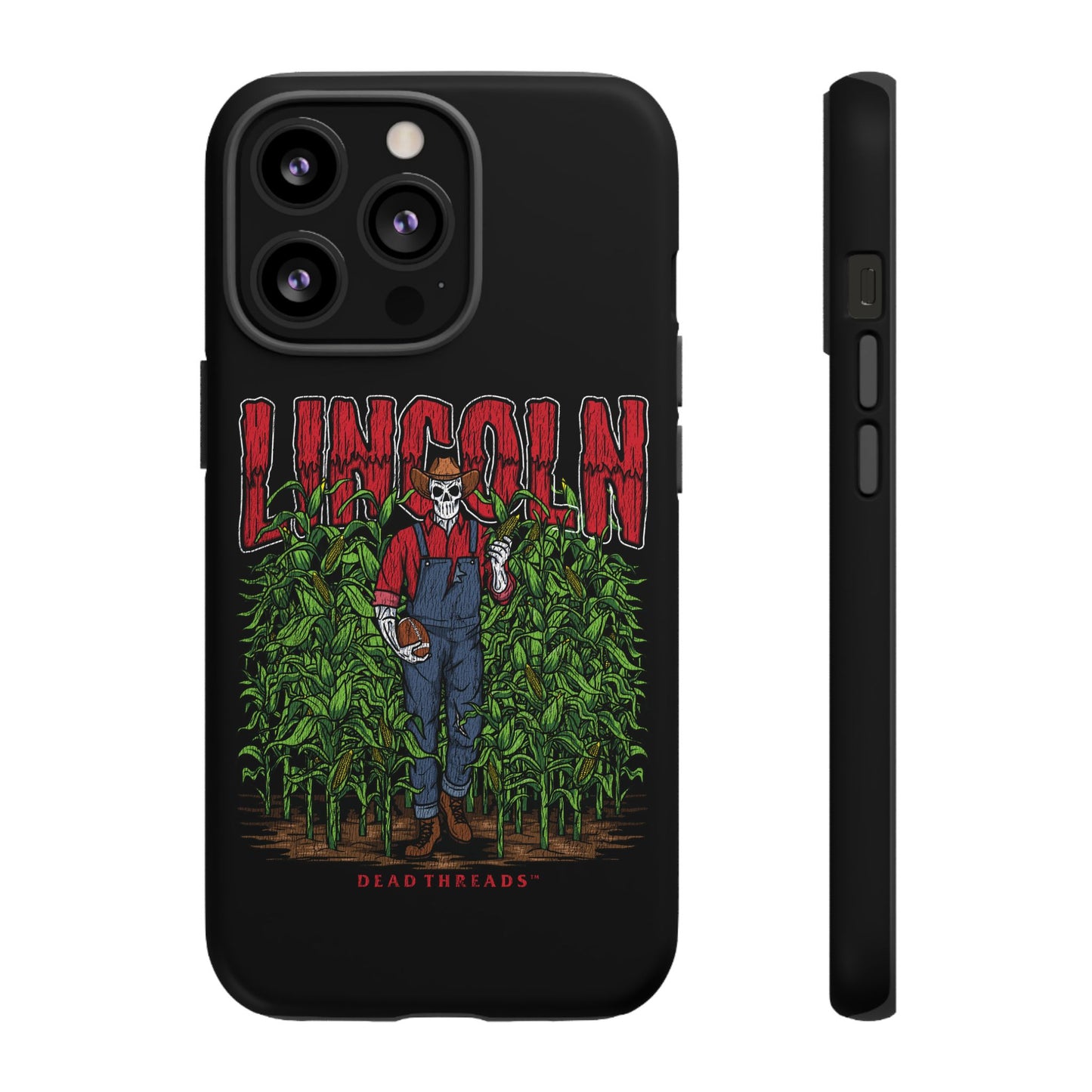 LINCOLN - IPHONE TOUGH CASE