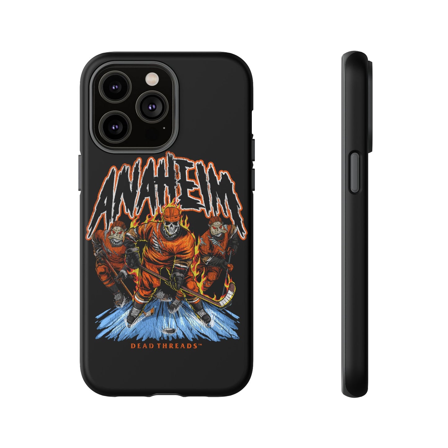 ANAHEIM HOCKEY - IPHONE TOUGH CASE