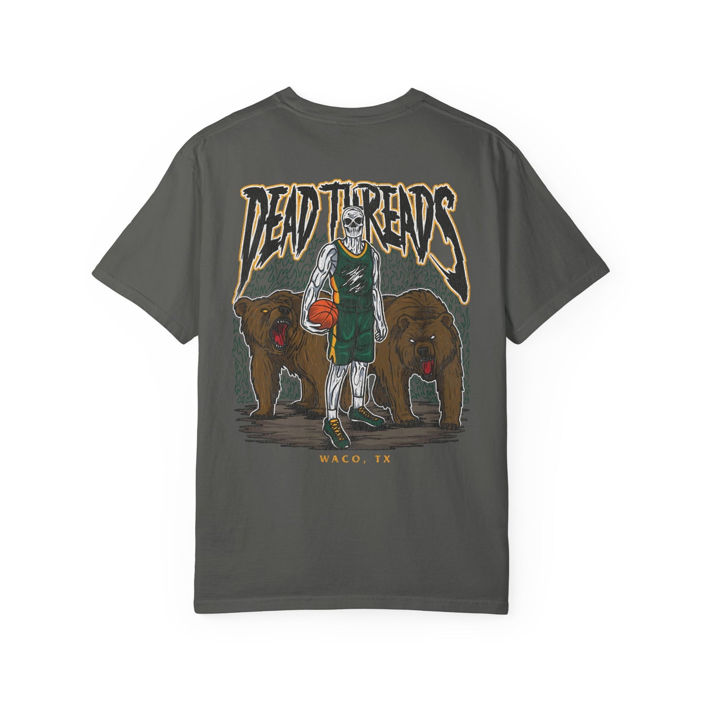 WACO BASKETBALL - “DT ESSENTIAL" PREMIUM T-SHIRT