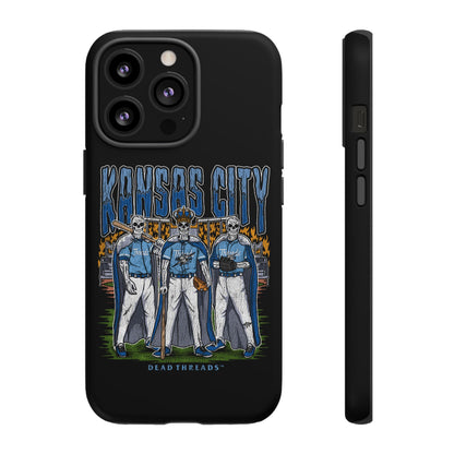 KANSAS CITY BASEBALL - IPHONE TOUGH CASE