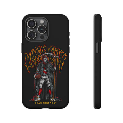 KANSAS CITY REAPER - IPHONE TOUGH CASE