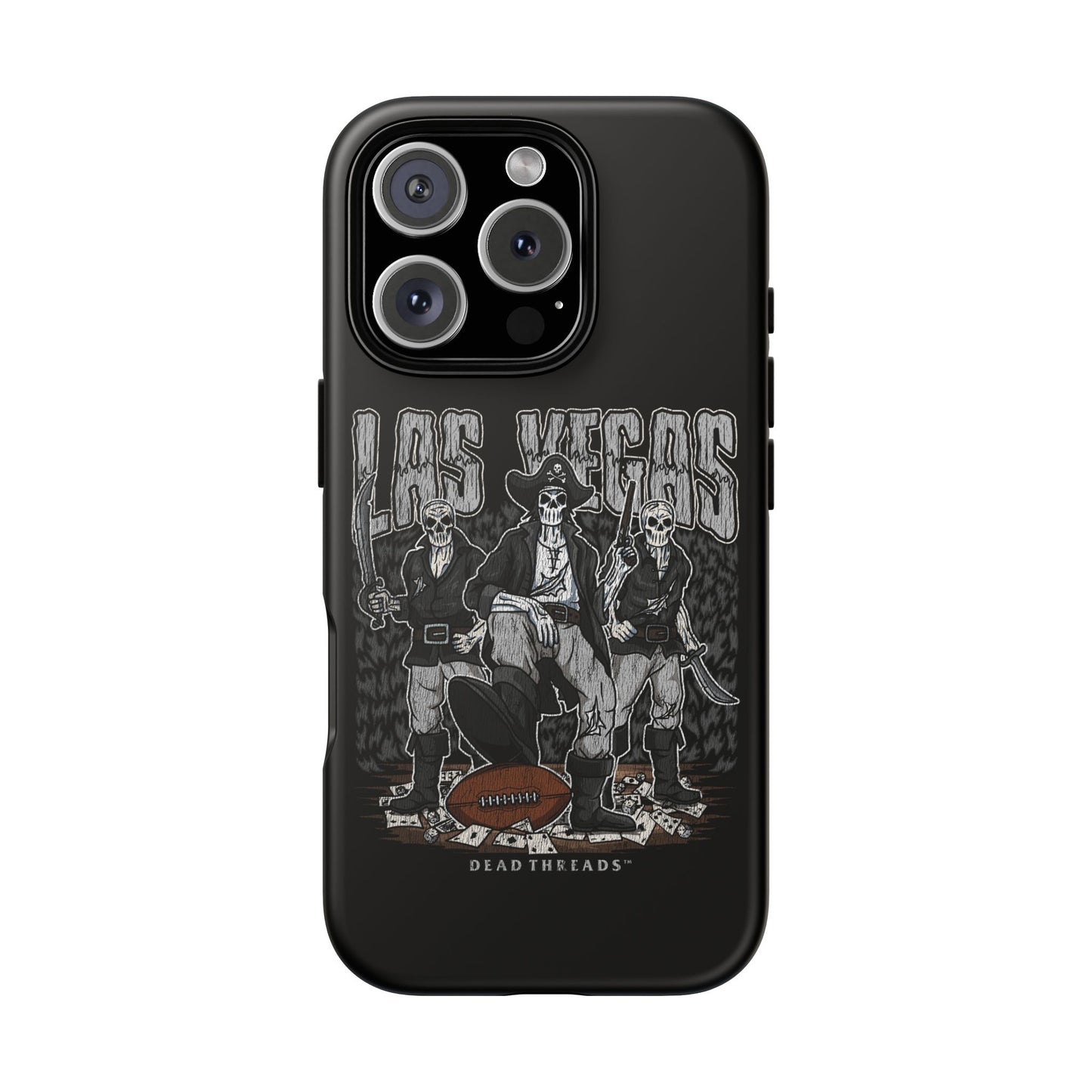 LAS VEGAS FOOTBALL - IPHONE TOUGH CASE