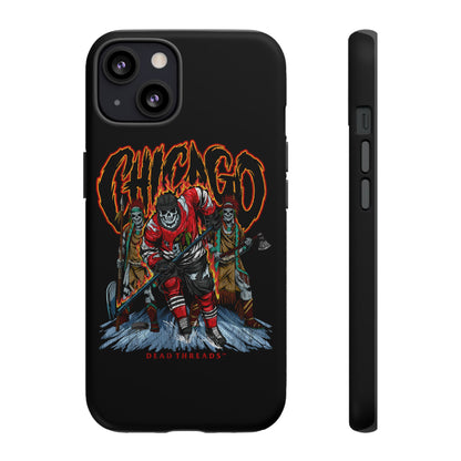 CHICAGO HOCKEY - IPHONE TOUGH CASE