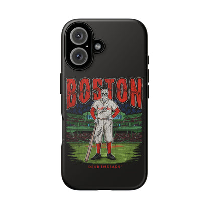 BOSTON BASEBALL - IPHONE TOUGH CASE