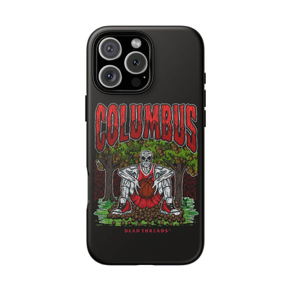 COLUMBUS BASKETBALL - IPHONE TOUGH CASE