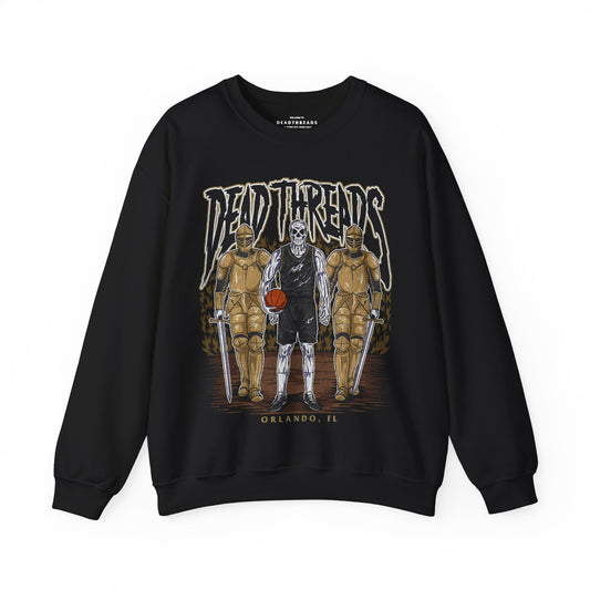 ORLANDO BASKETBALL - CREWNECK SWEATSHIRT