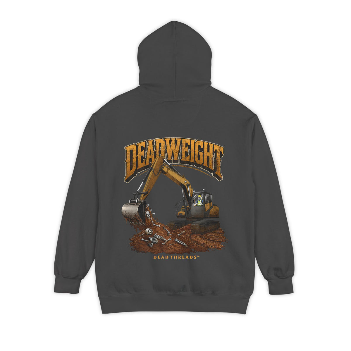 DEADWEIGHT - “DT ESSENTIAL" HOODIE