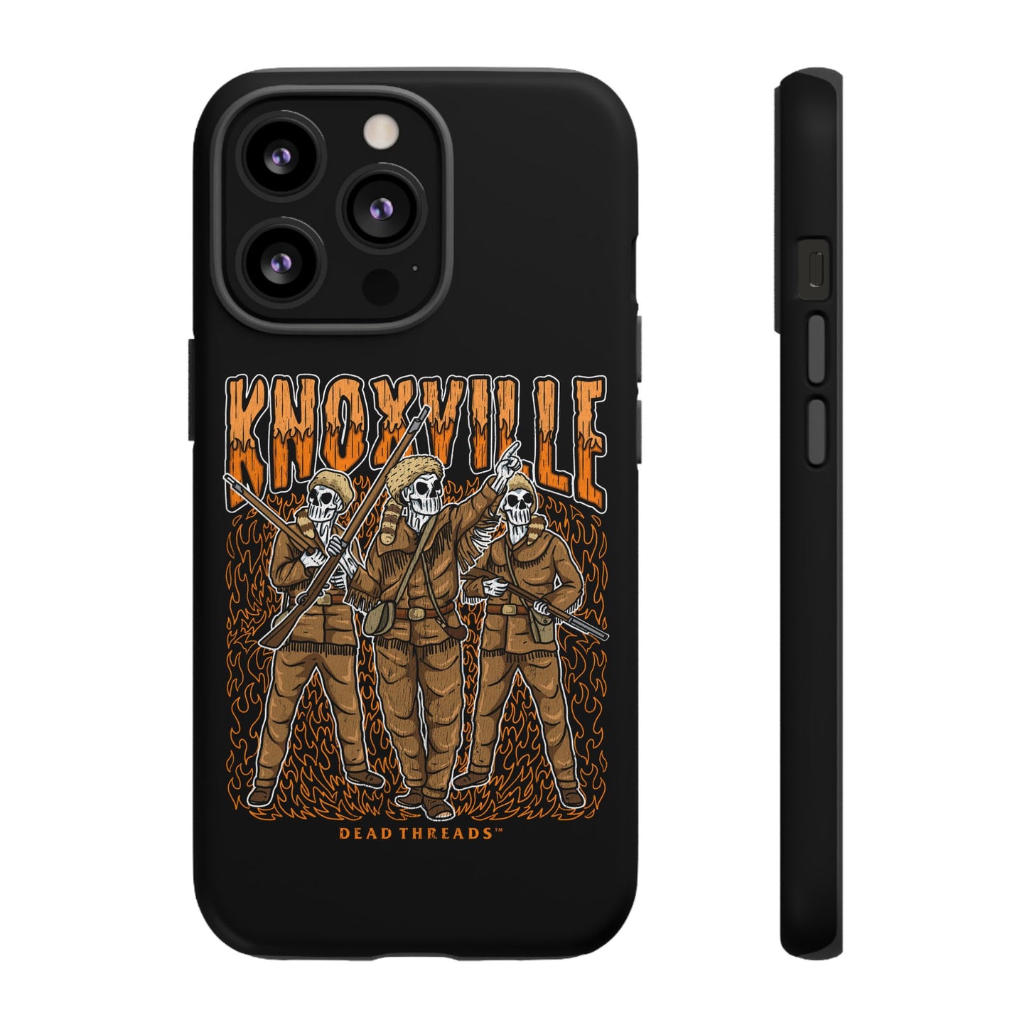 KNOXVILLE - IPHONE TOUGH CASE