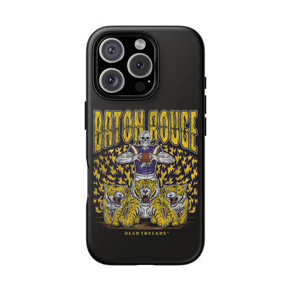 BATON ROUGE FOOTBALL - IPHONE TOUGH CASE