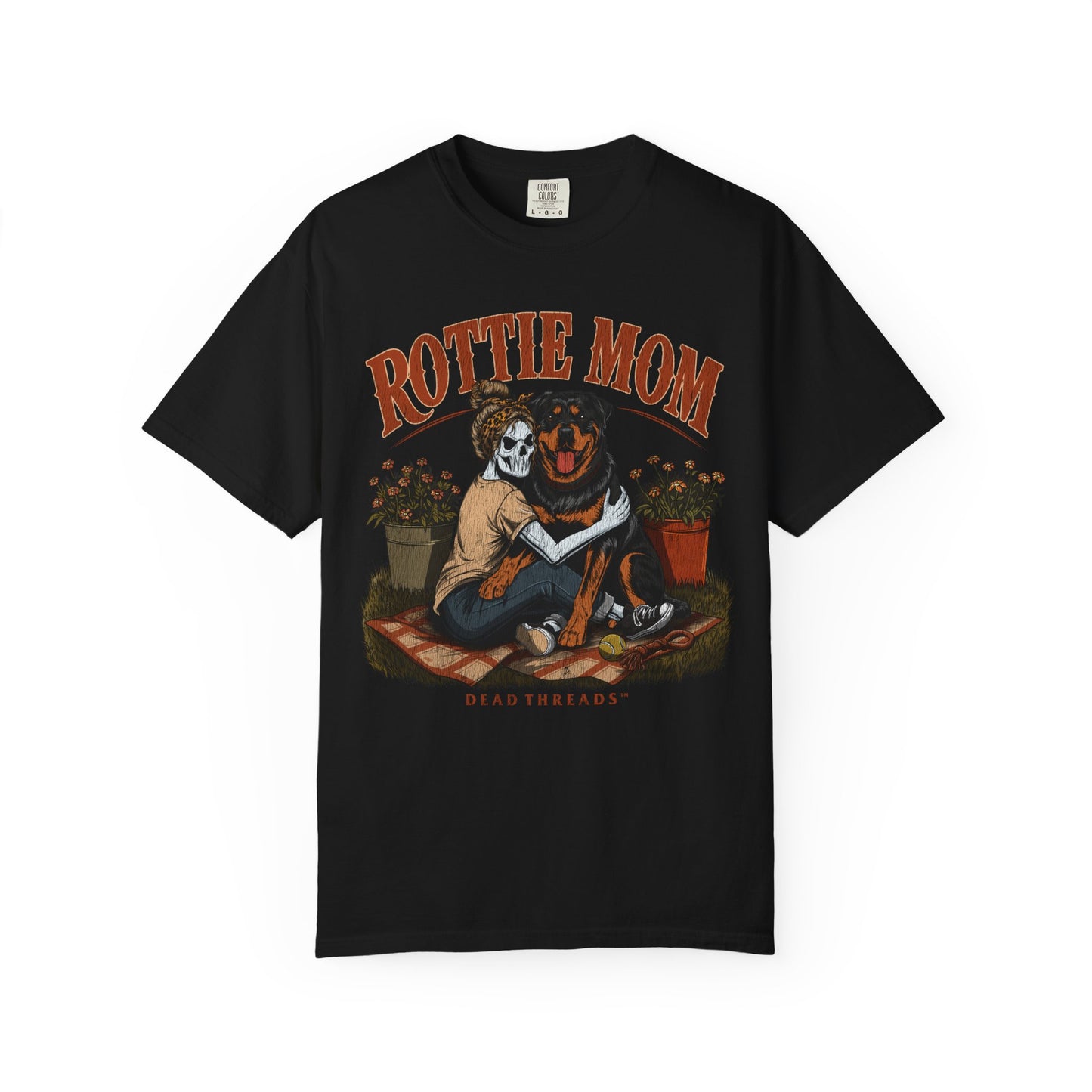 ROTTIE MOM