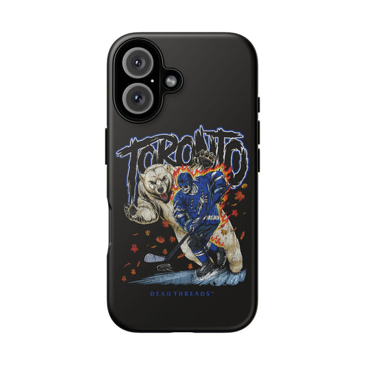 TORONTO HOCKEY - IPHONE TOUGH CASE