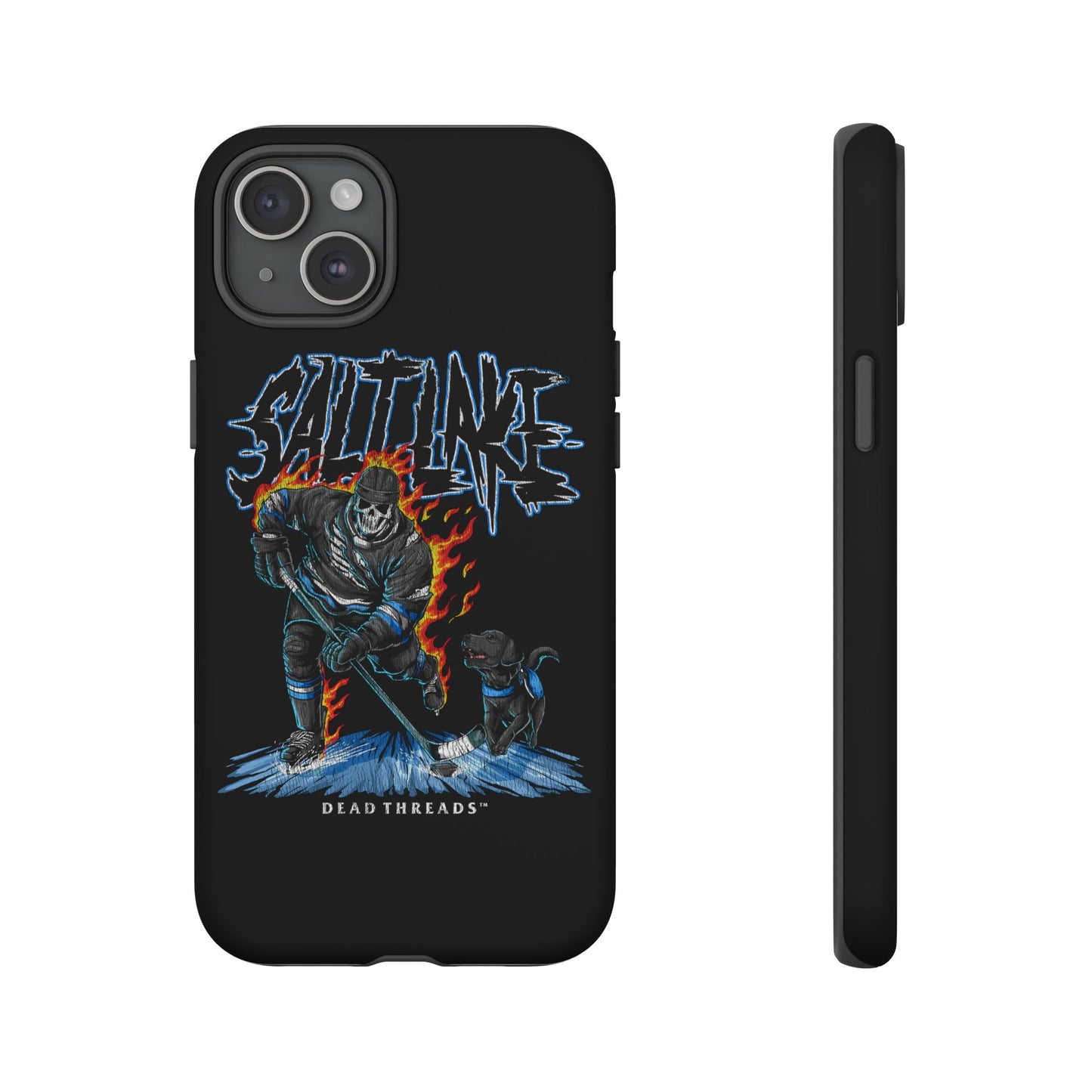 SALT LAKE HOCKEY - IPHONE TOUGH CASE