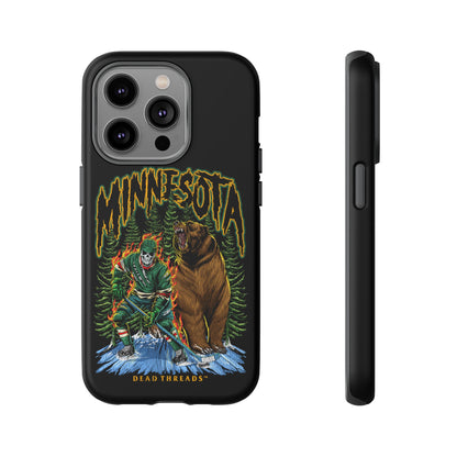 MINNESOTA HOCKEY - IPHONE TOUGH CASE