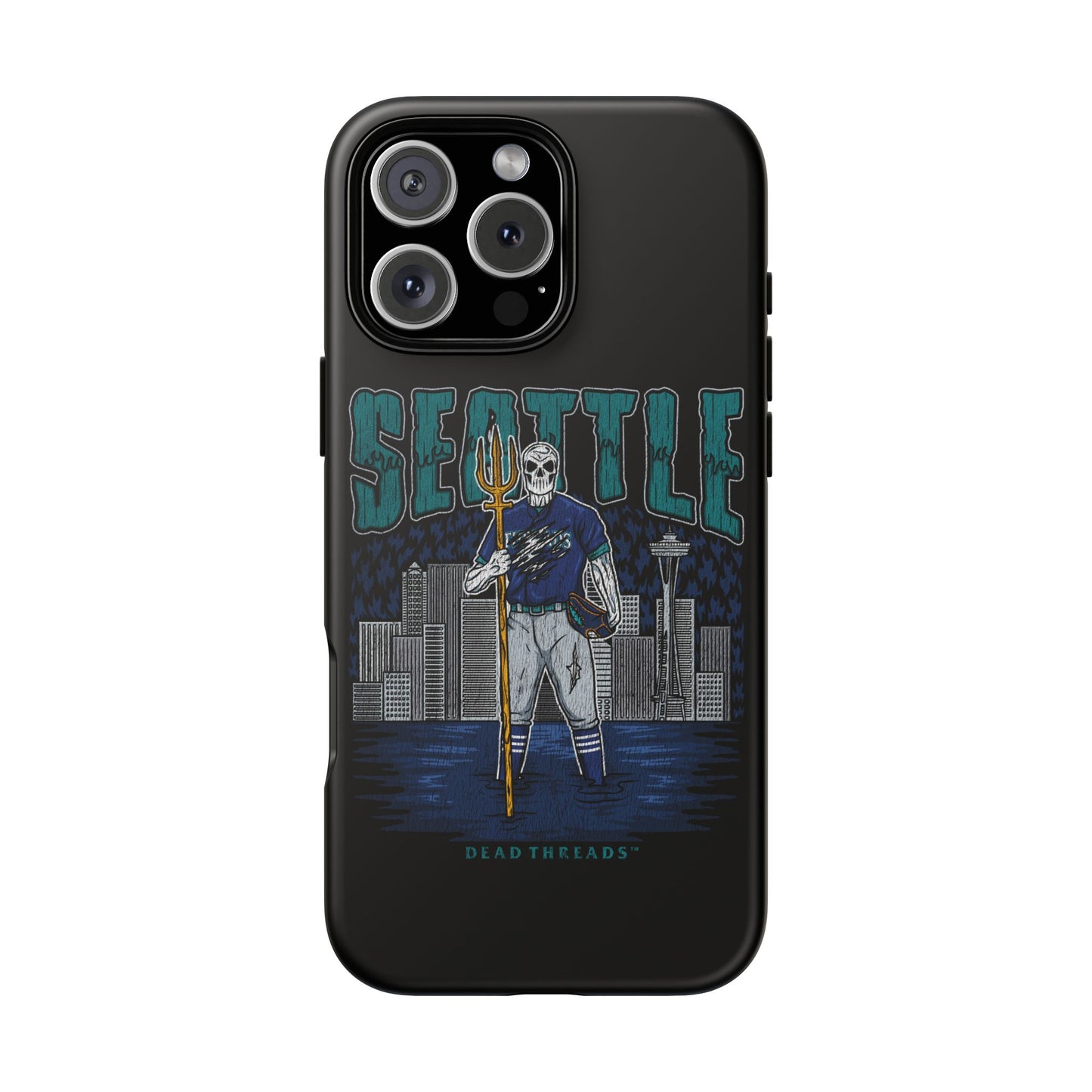 SEATTLE BASEBALL - IPHONE TOUGH CASE