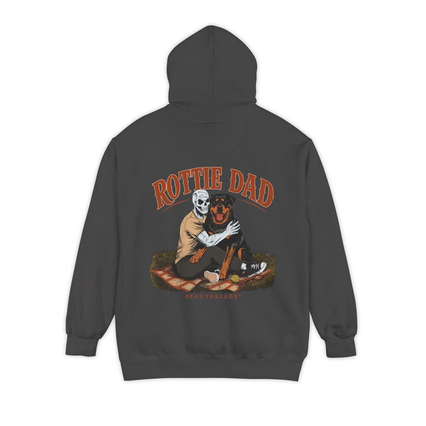 ROTTIE DAD - “DT ESSENTIAL" HOODIE