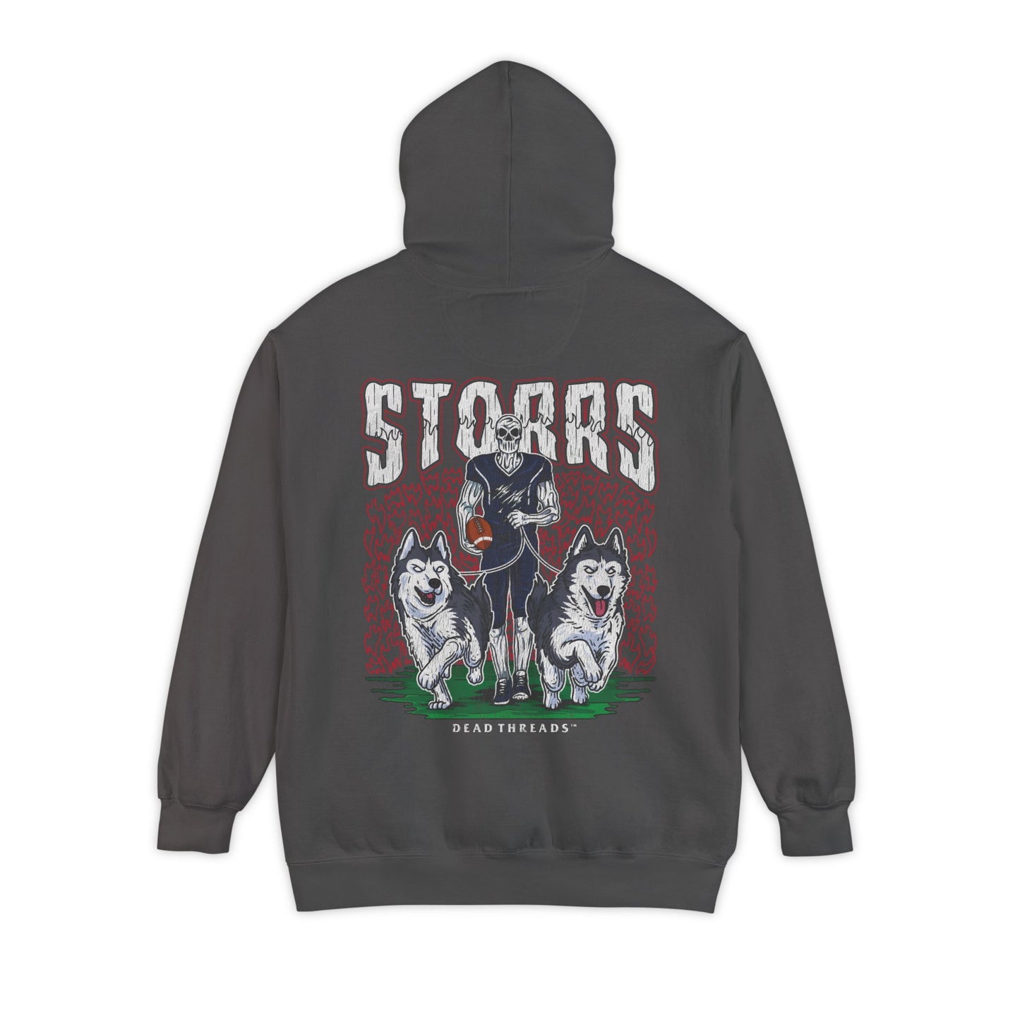 STORRS FOOTBALL - HOODIE