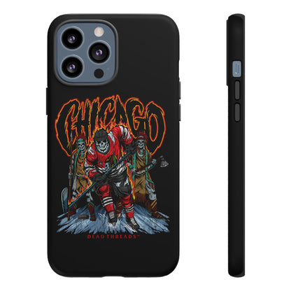 CHICAGO HOCKEY - IPHONE TOUGH CASE