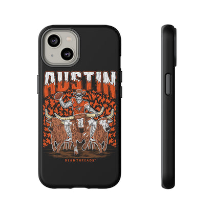 AUSTIN FOOTBALL - IPHONE TOUGH CASE