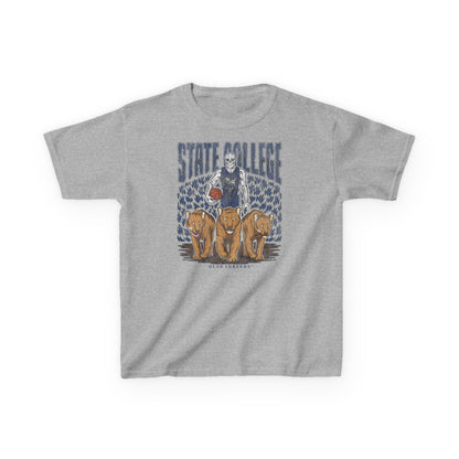 STATE COLLEGE BASKETBALL - KIDS