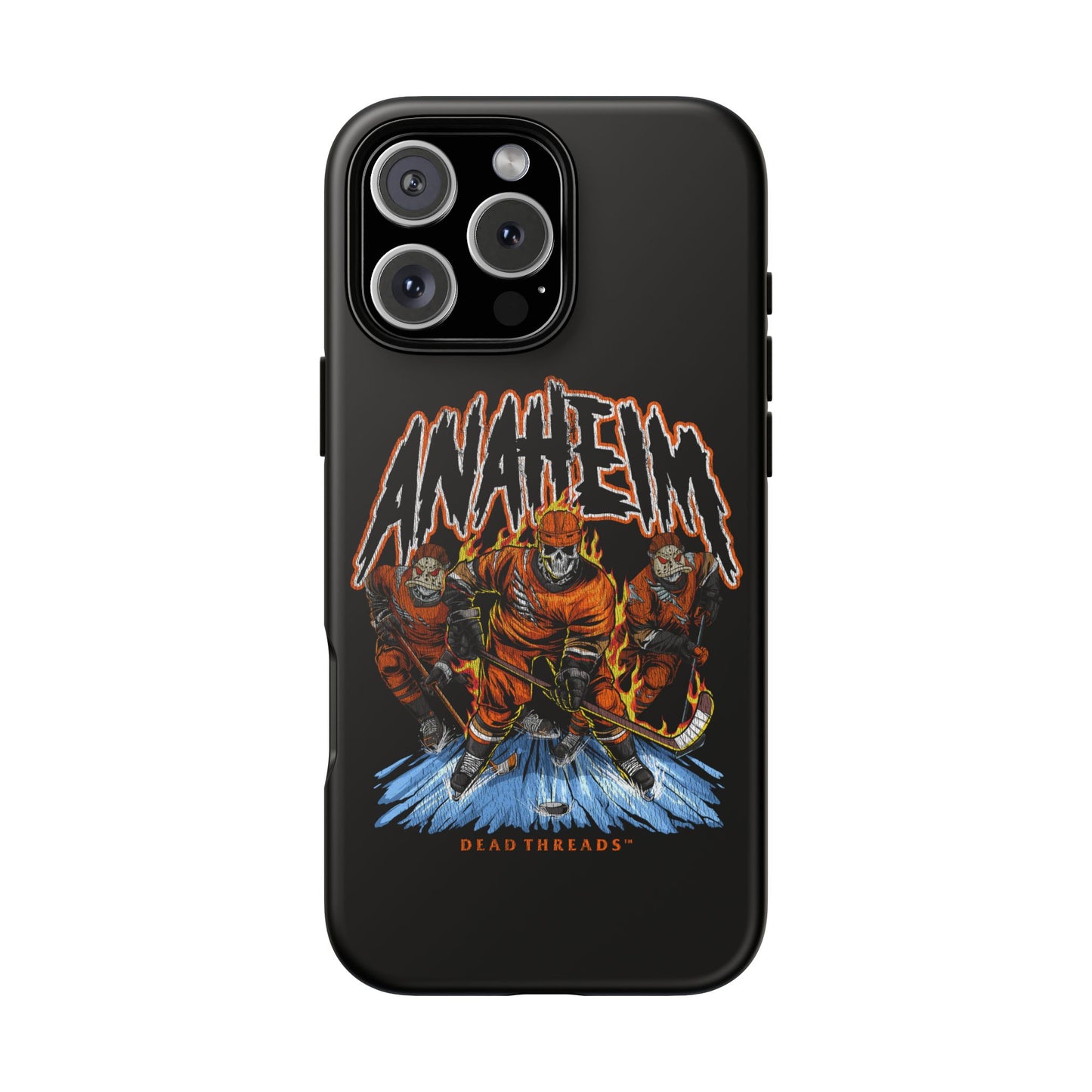 ANAHEIM HOCKEY - IPHONE TOUGH CASE