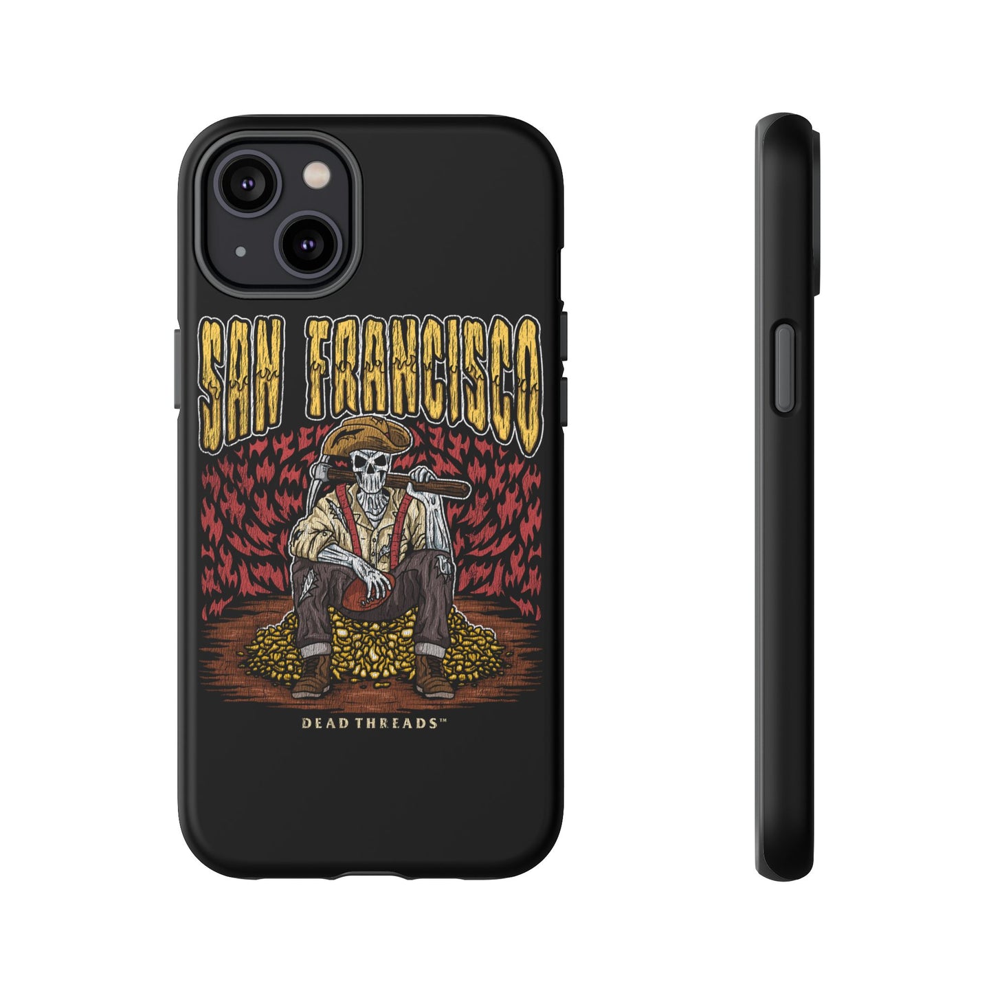 SAN FRANCISCO FOOTBALL - IPHONE TOUGH CASE