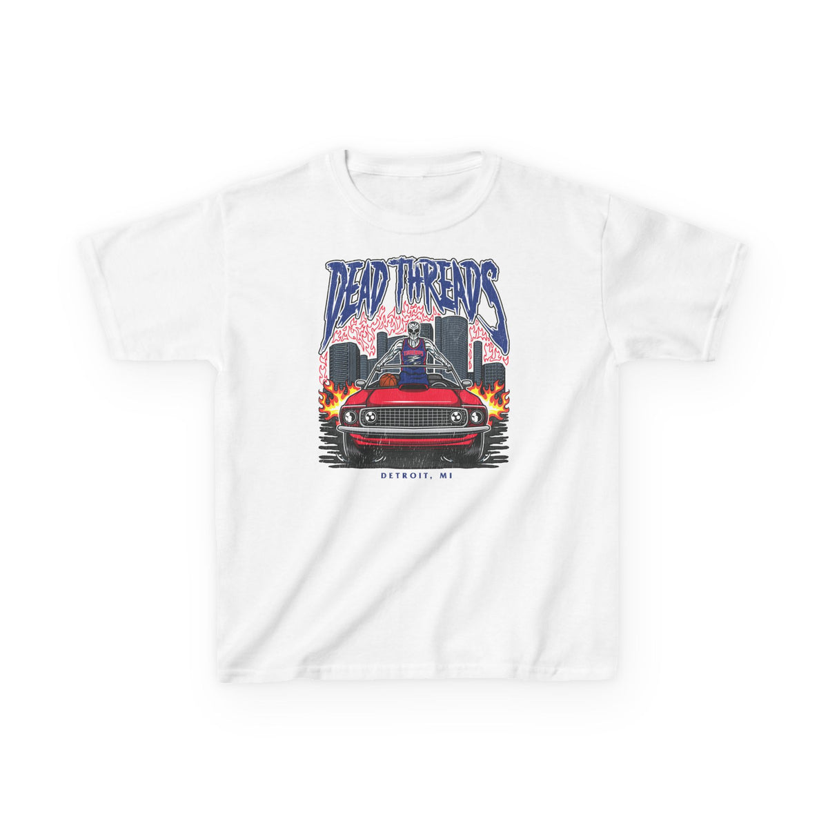DETROIT BASKETBALL - KIDS