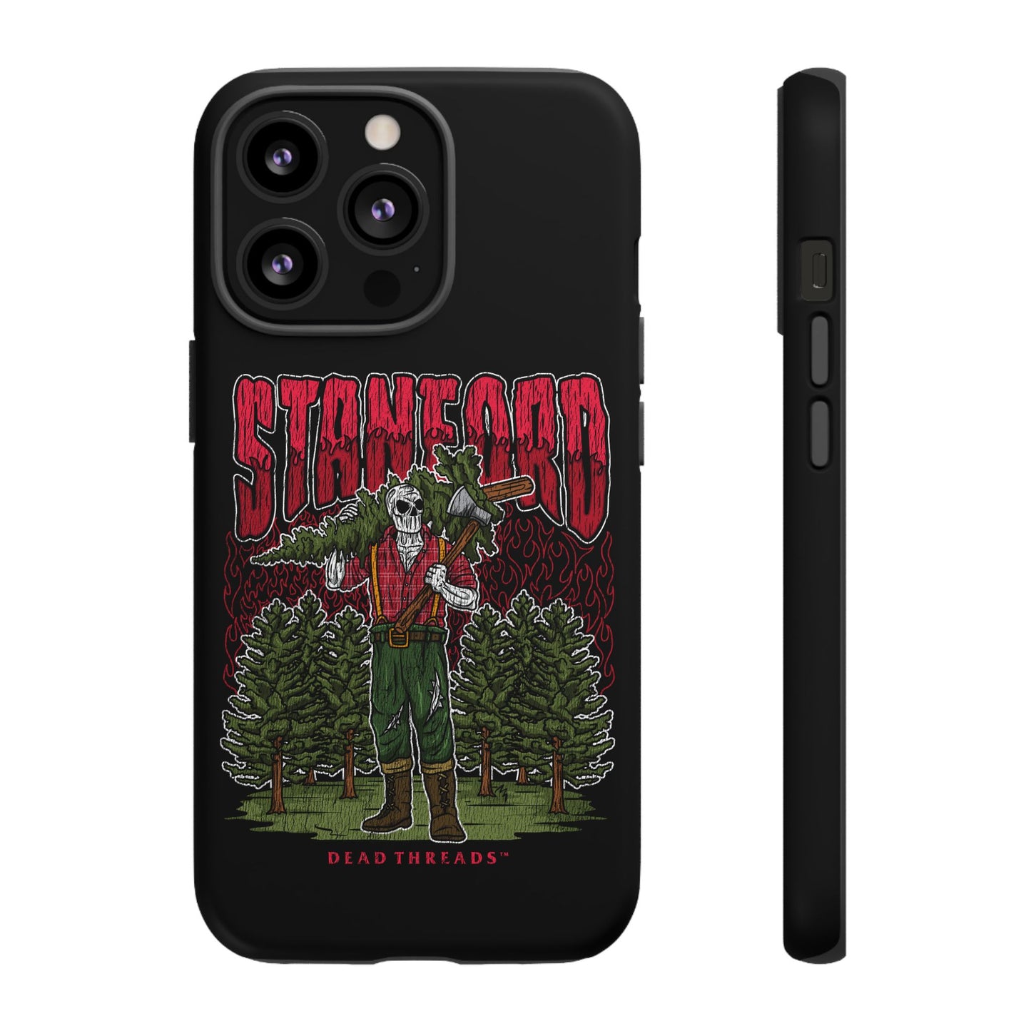 STANFORD - IPHONE TOUGH CASE