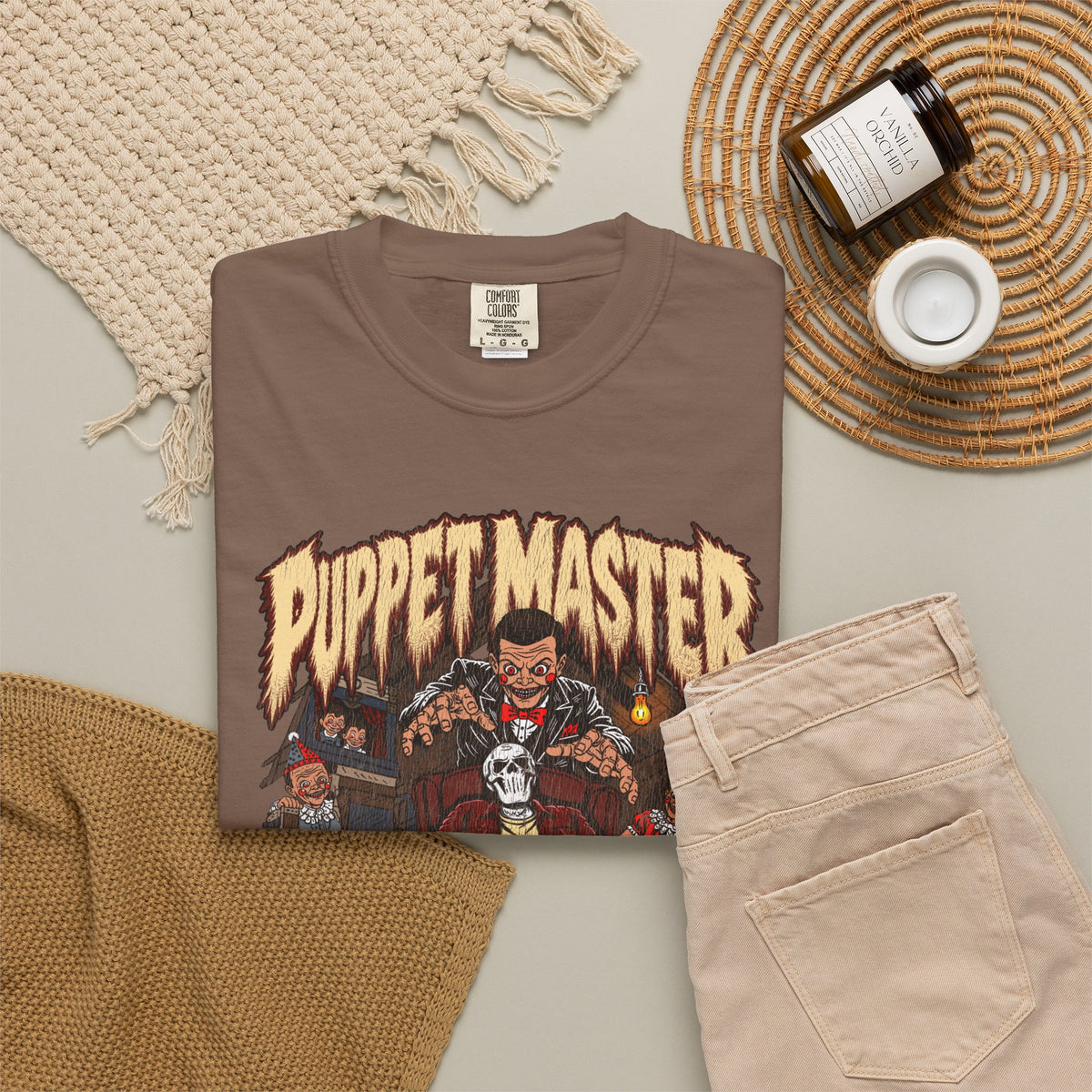 PUPPET MASTER - Halloween Limited Drop
