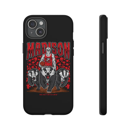 MADISON BASKETBALL - IPHONE TOUGH CASE